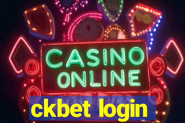 ckbet login